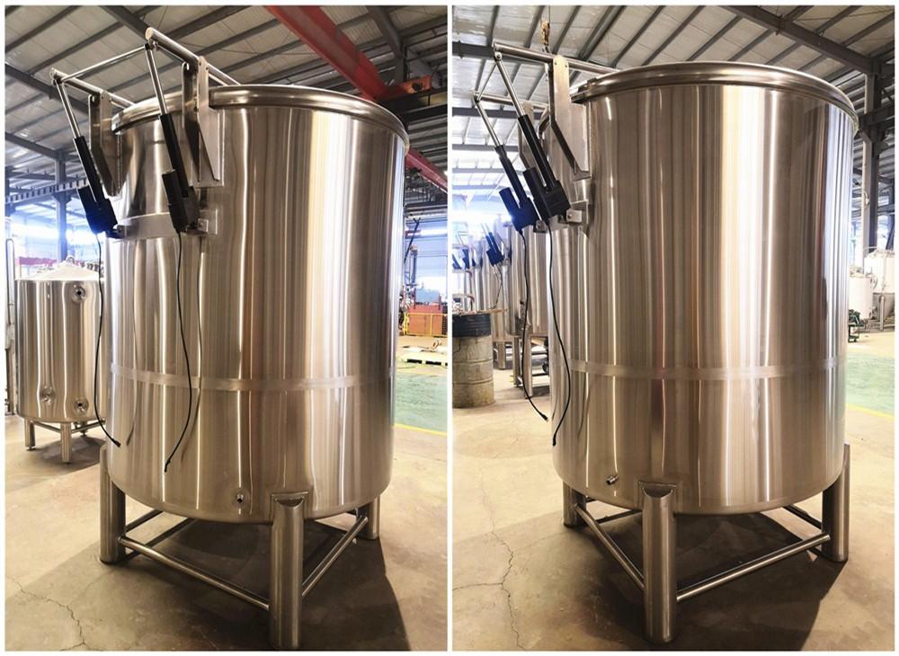 <b>2000L Commercial Kombucha Brewing Equipment</b>